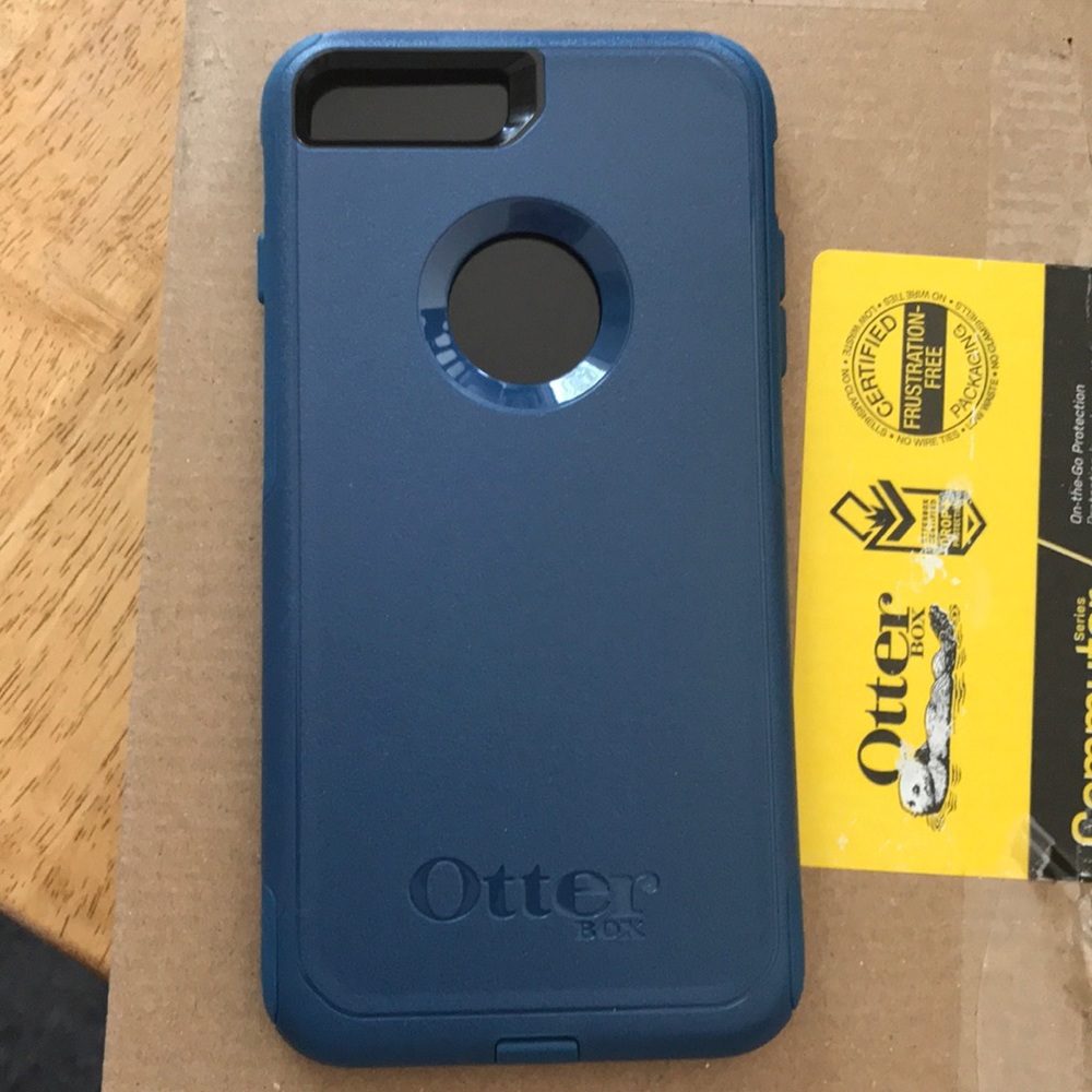 iPhone 7/8 Plus Otterbox Commuter case